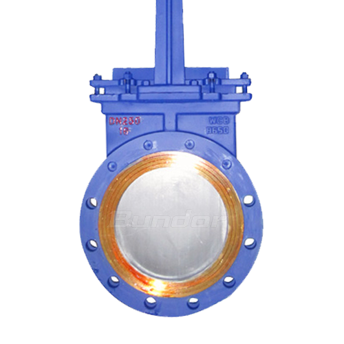 Electric Knife Gate Valve3